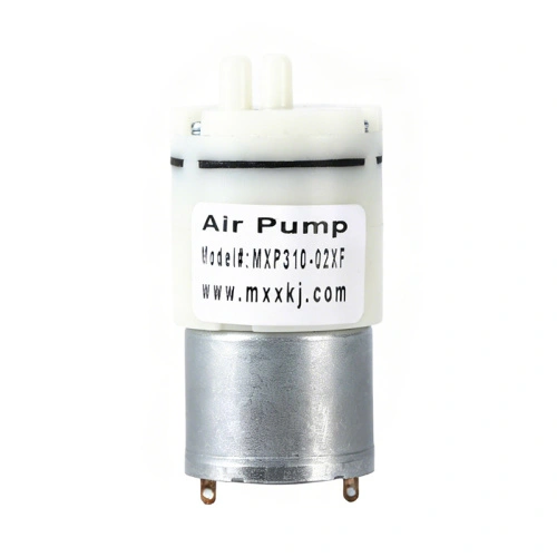 Negative Pressure Vacuum Pump For Smart Inflatable Pillow